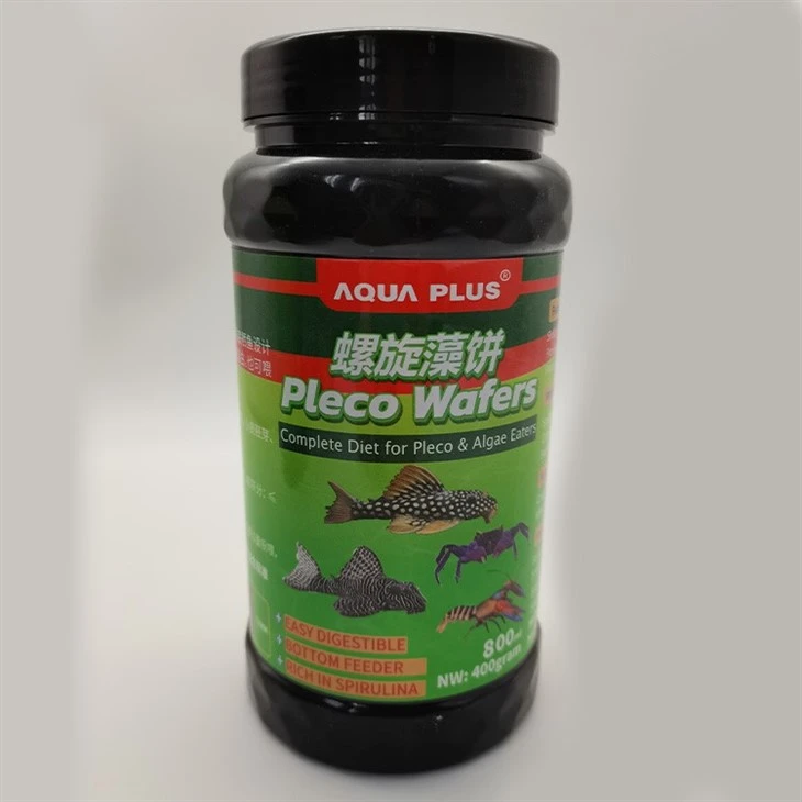 Pleco Wafers Aquarium Fish Foods